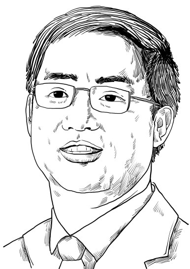 张懿宸:全国政协委员、香港中信资本首席执行官