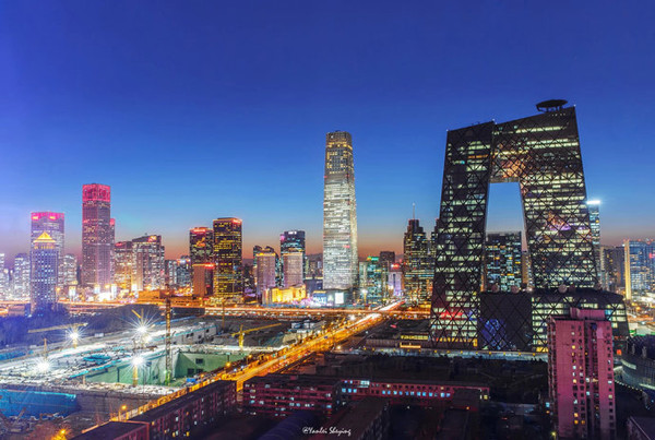 【玩在北京】你所不知道的北京:俯瞰这座城(48图)
