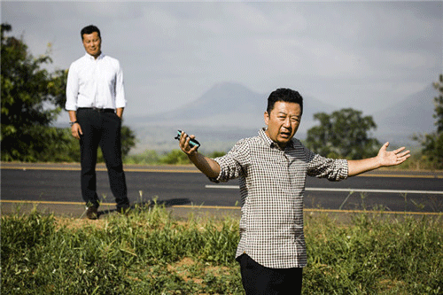 编剧高满堂新作《温州两家人》顺利杀青 多国取景画面