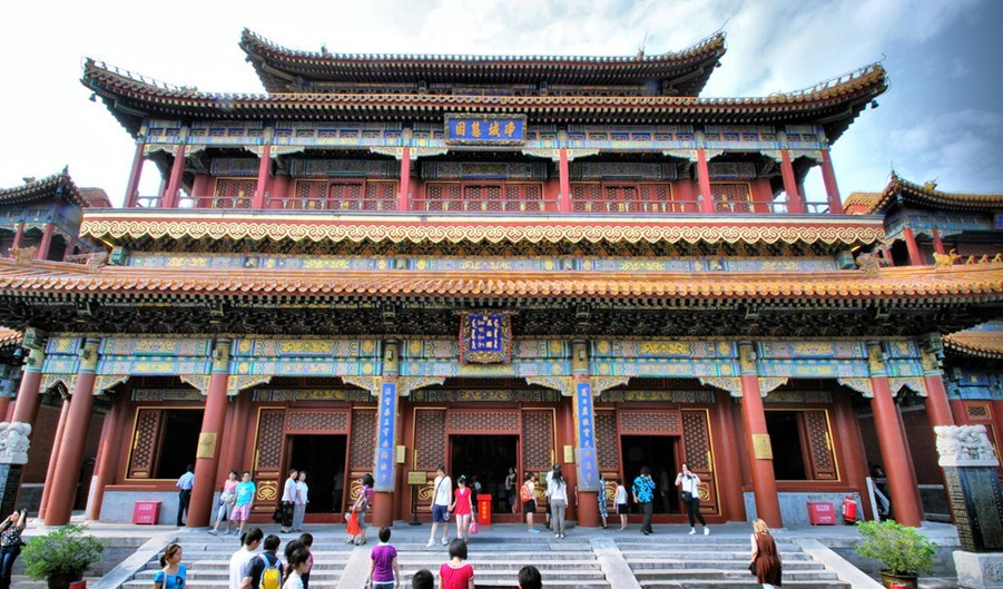 北京市进一步加强宗教界自身建设(图)