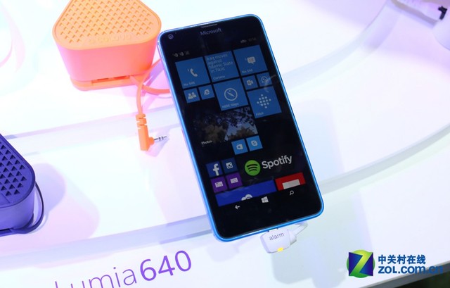 微软Lumia 640后置摄像头样张\/跑分曝光