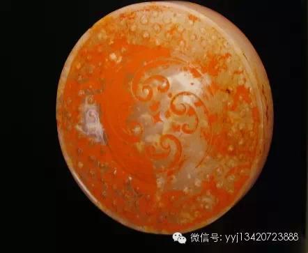 汉 玉龙(没有一点沁色,像新的一样)