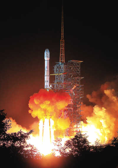 嫦娥4号向社会资本开放 2020前发射