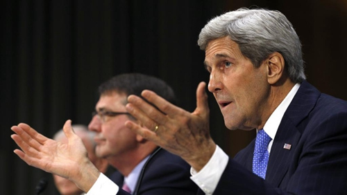 美国务卿将到访埃及 反恐及伊核谈判或成主题