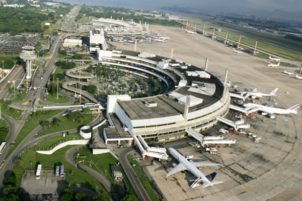 巴西拟将三个大型国有机场私有化网页截图   国际在线专稿:据墨西哥