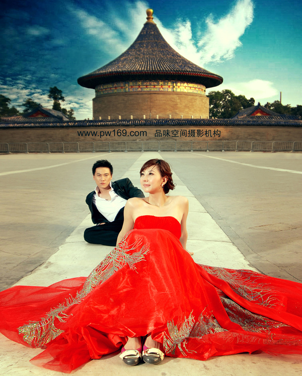 北京婚纱摄影基地_玫瑰海岸婚纱摄影基地(2)
