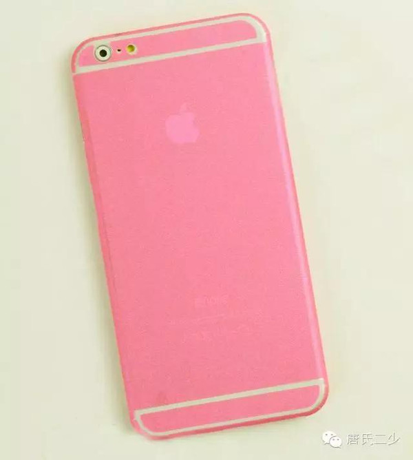 为讨好女性消费者 苹果推粉色iPhone6s\/6sPlu