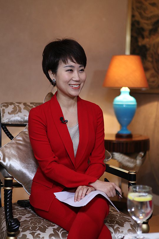 毛大庆离职后首度接受人民网专访:人生需要很多关键时刻(组图)
