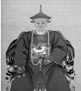 纳兰明珠:告自己谋反的宰相
