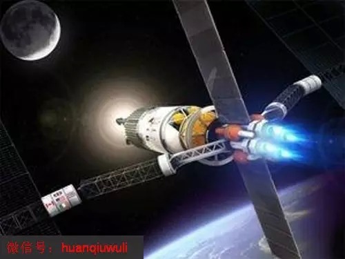 【前沿物理】未来十大太空技术!空间飞行技术