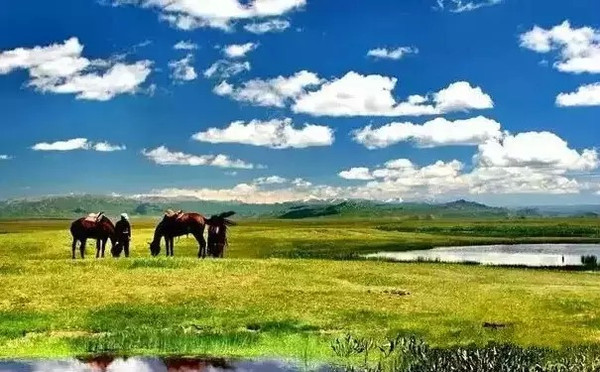 新疆最佳旅游时刻表