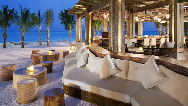 ë˹ʥThe St. Regis Mauritius Resort