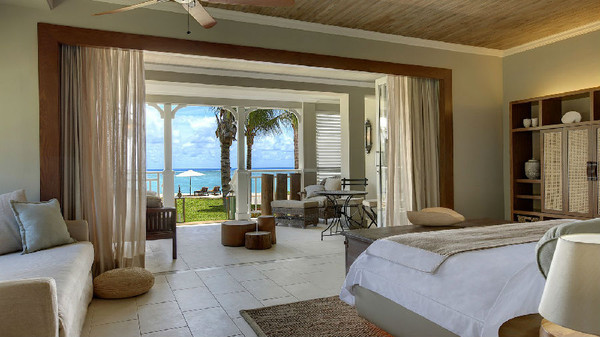 ë˹ʥThe St. Regis Mauritius Resort