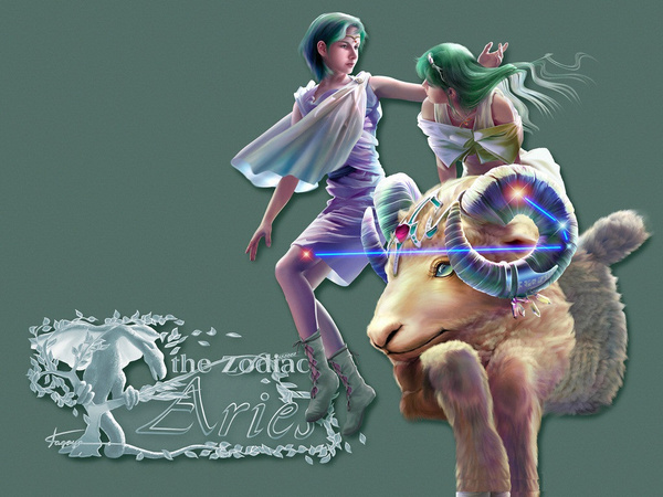 2015年十二星座运势—白羊座