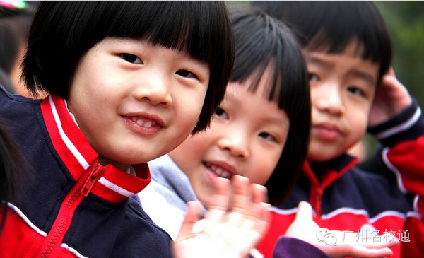 【幼儿园】广州市招生办发布幼儿园招生工作补