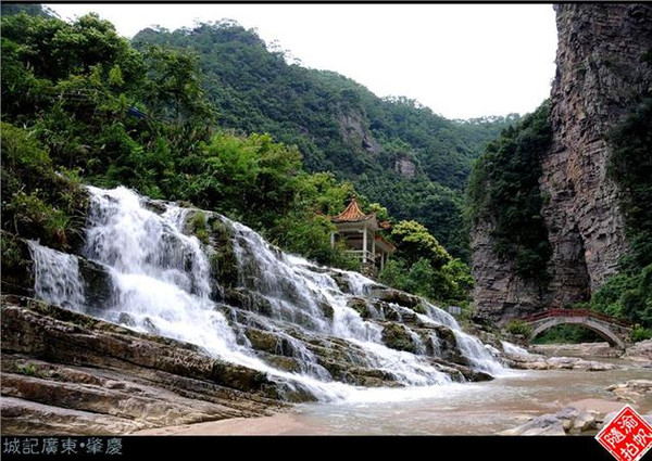 【肇庆封开】岭南文化发源地,两江形胜景也美