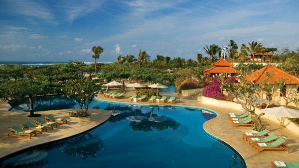 巴厘岛花园海滩假日酒店,巴厘岛hyatt酒店