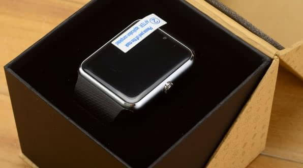 国产威武 388元的Apple Watch竟然长这样!买给