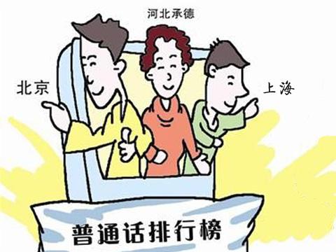 上海市2015年3月第四次普通话考试报名时间