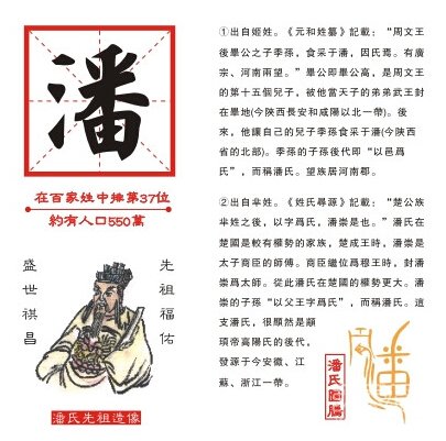 点击图片进入下一页潘氏正宗始祖—潘崇30,季氏正宗始祖—季札季