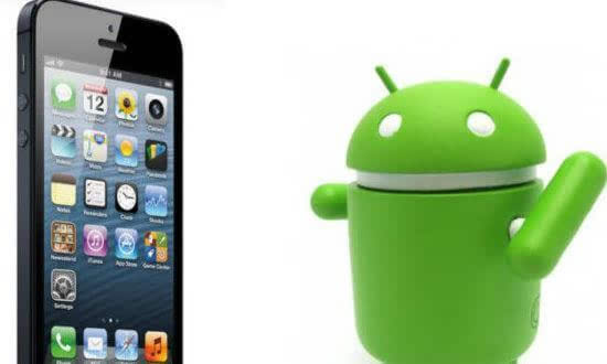 Android手机换购iPhone:苹果的一剂猛药-搜狐