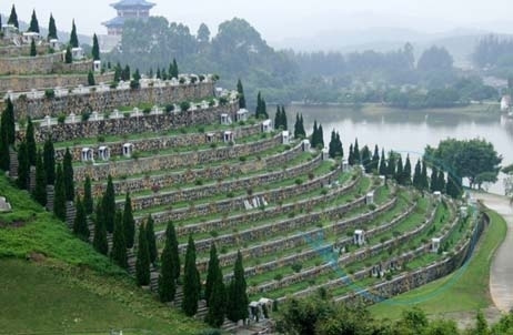 北京或将建生态坟墓游乐园,环保葬法更多奖励