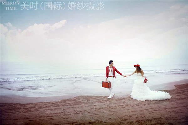 深圳哪里拍婚纱照好 美时国际旅拍已成为新潮