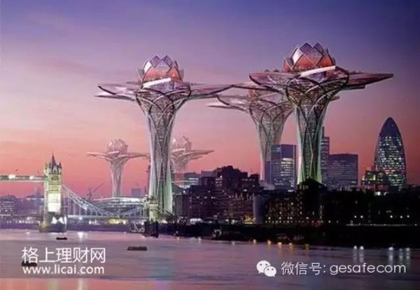 重构世界 的十大未来技术-中国建筑(601668)
