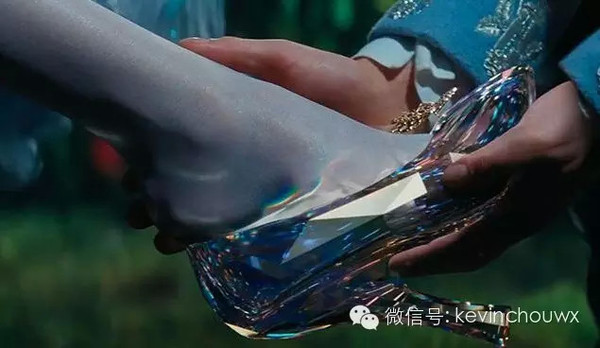 迷倒女生不仅水晶鞋美妆&美足缺一不可王子v女生?在具体哪图片