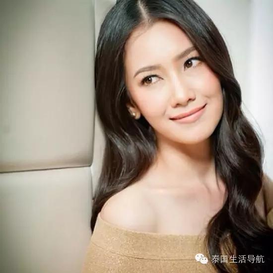 泰国美女明星"身价"前10强!