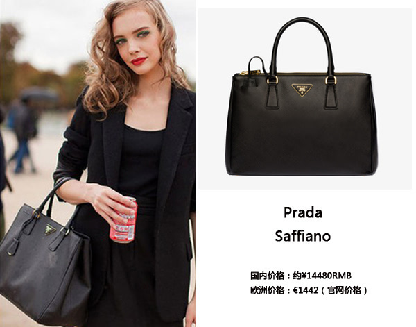 【prada saffiano】