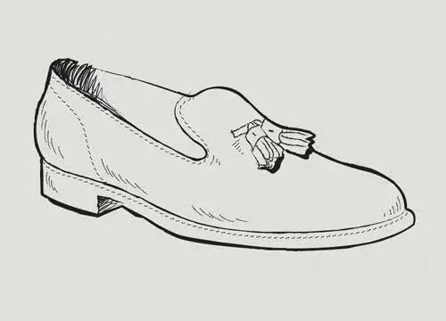 你知道如何分清男式皮鞋的款式吗?