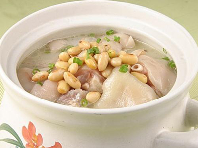 黄豆猪蹄汤的做法|黄豆猪蹄汤的做法-起居志-川