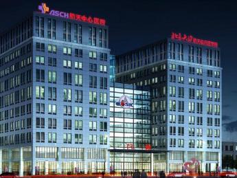 历史悠久,技术先进的航天中心医院泌尿外科