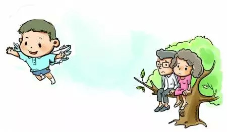 当孩子长大离开家,你还剩下什么?图片