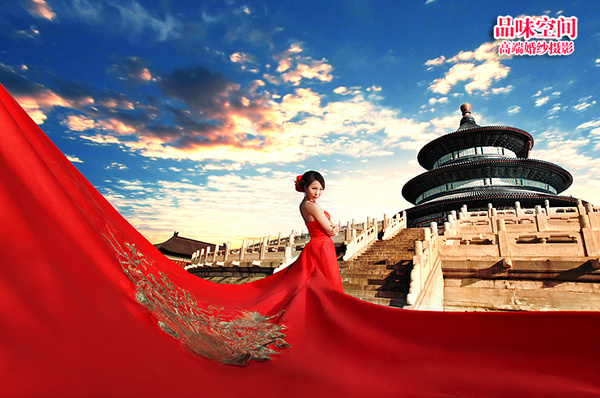 北京婚纱摄影-盘点2015最火的婚纱摄影风格