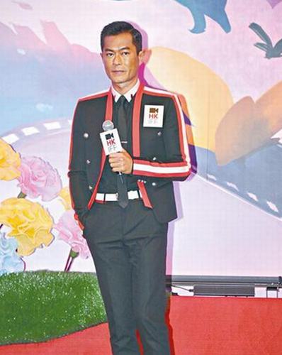 古天乐低调变古老板:投资8部电影 公司谋上市