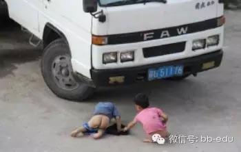 无知又无奈:据说这就是中国孩子性教育的可悲