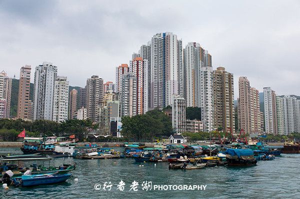 购物旅游两相宜的离岛——鸭脷洲