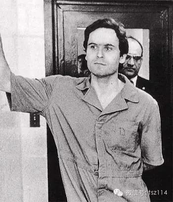 泰德.邦迪(ted bundy)