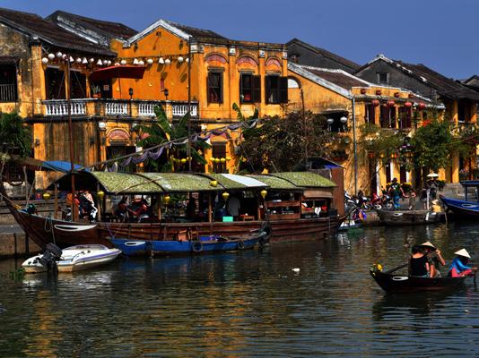 越南会安海鲜_越南岘港：一场说走就走的旅行