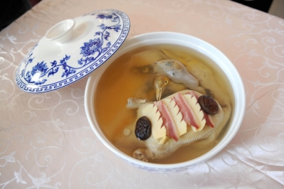 三套鸭