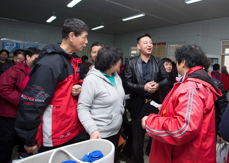 中国陶瓷工业进社区 倡议居民使用节能环保产