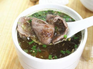 厦门有家地道宁化客家美食--老颠泡猪腰