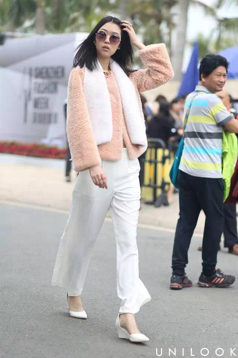 【潮流街拍】潮人乱入的深圳