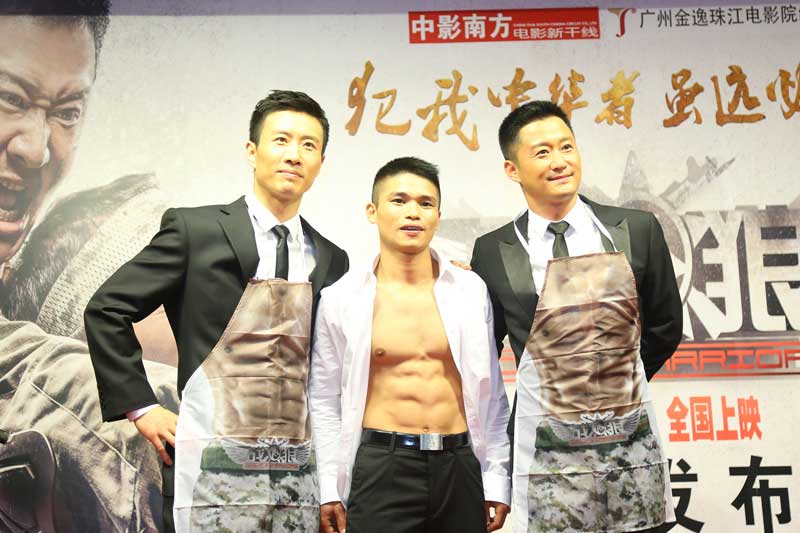 《战狼》即将在4月2日爱情上映.世界电影网全国大图片