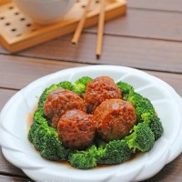 四喜丸子的做法
