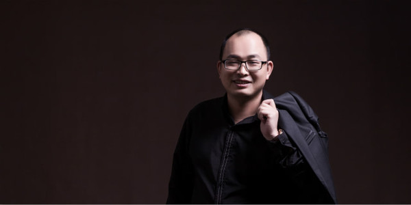 【创业英雄汇】专访请他教ceo陈远河:十几年连续创客,第一次创业从睡