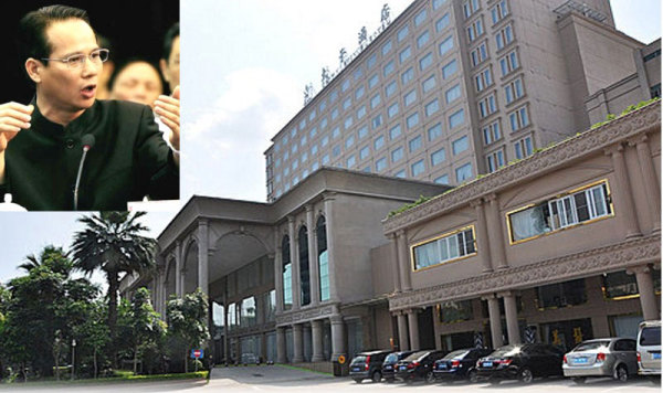 东莞星级酒店去年倒下26家 个别转型儿童游乐