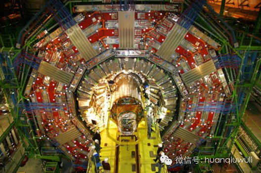 【前沿物理】大型强子对撞机验证弦理论的实验
